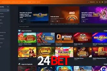 Ofertas Imperdíveis na 24bet: Promoções e Bônus Que Valem a Pena