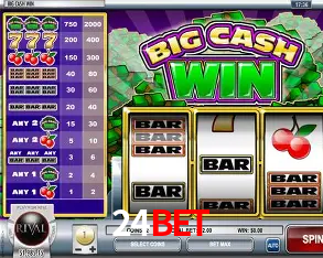 Sinta a adrenalina dos jogos de cassino com 24bet